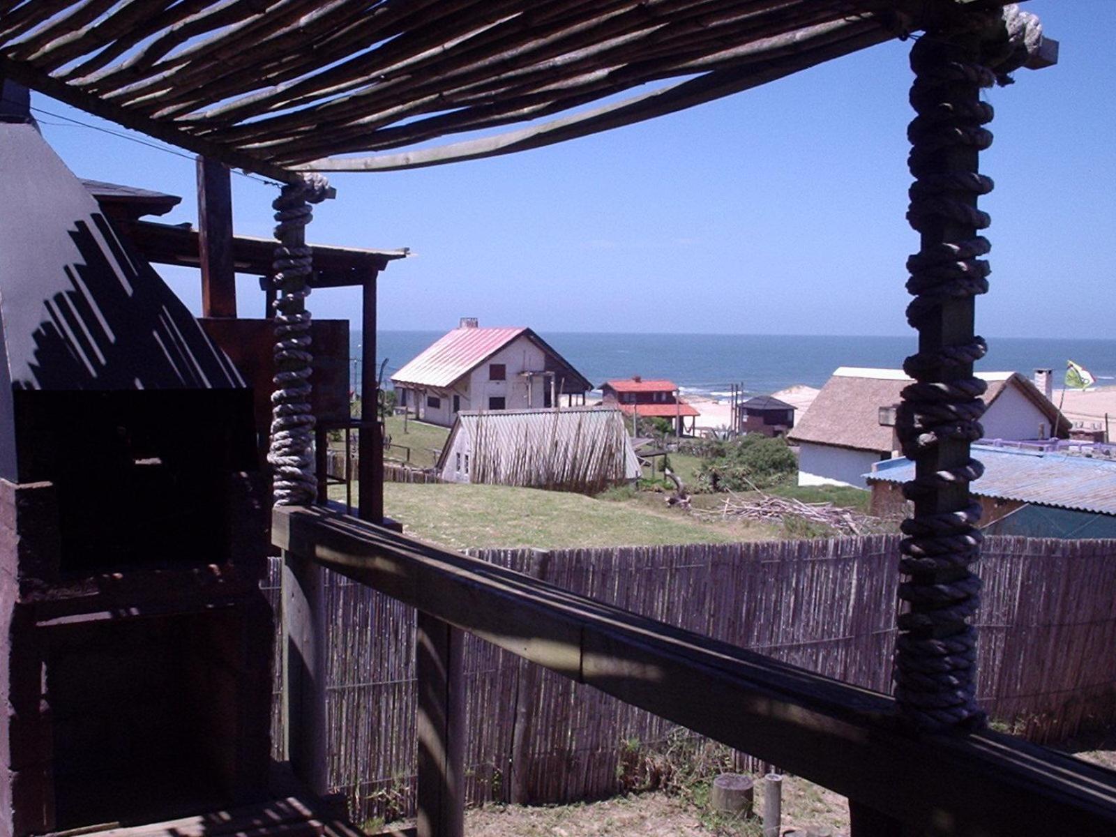 Terracota Y Chocolate Villa Punta Del Diablo Kültér fotó
